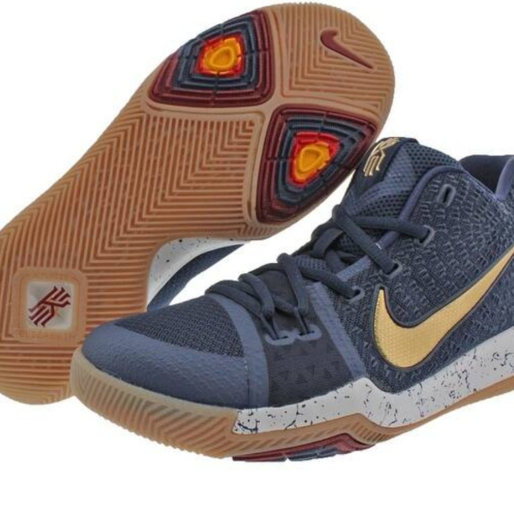 Nike Kyrie 3 Obsidian 400